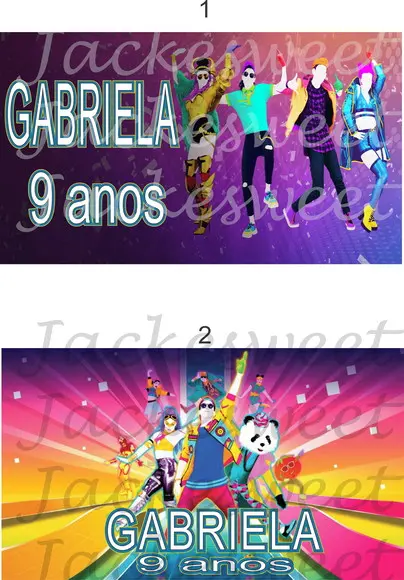 TAG Just Dance