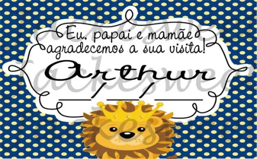 TAG LEÃO REI AZ/AM