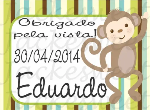 Tag Macaco