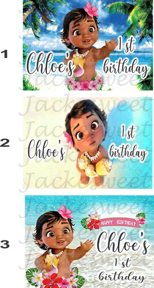 TAG Moana Baby