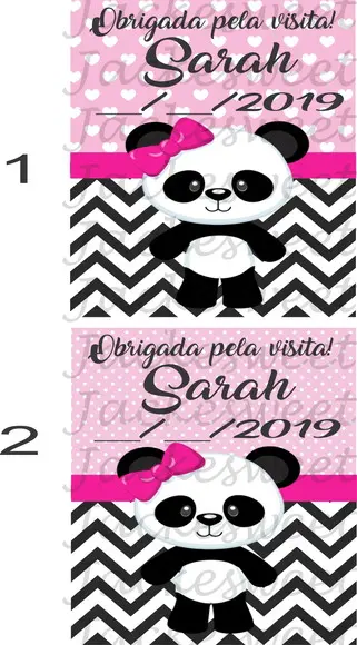 Tag Panda