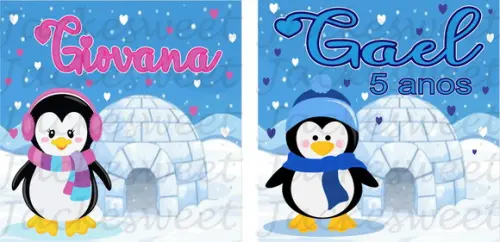 TAG Pinguins