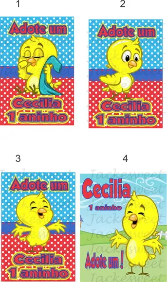 Tag Pintinho Amarelinho 03