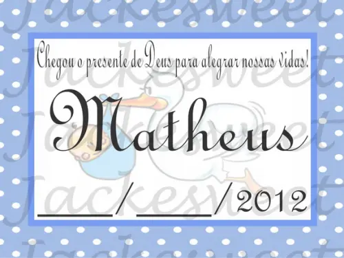 TAG POÁ AZUL 02