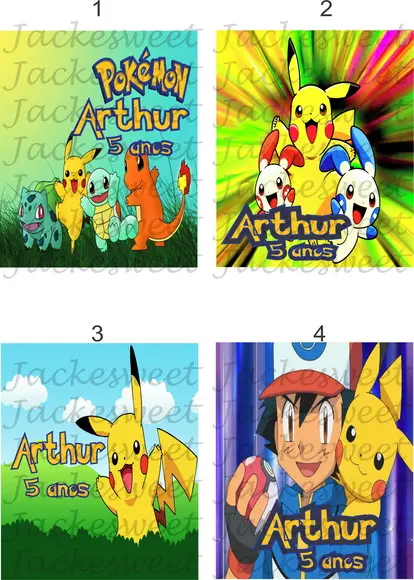 TAG Pokémon