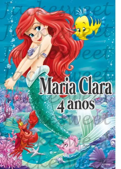 TAG SEREIA ARIEL