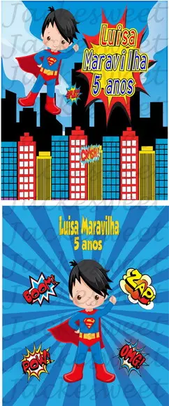 TAG Super Man