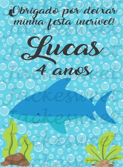 TAG Tubarão