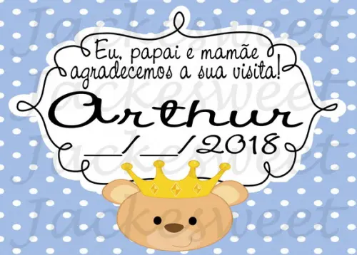 TAG URSINHO PRÍNCIPE