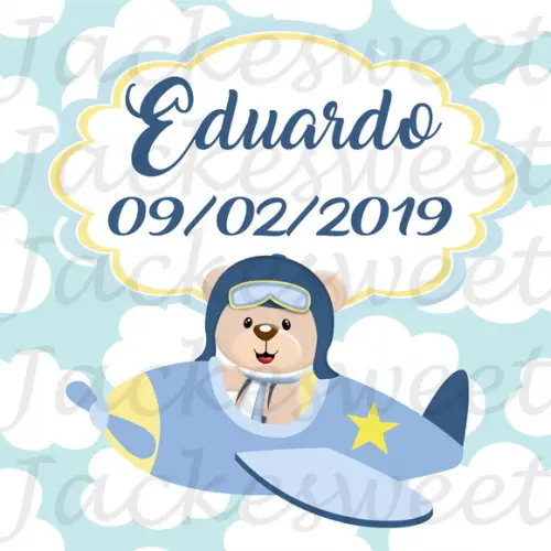 TAG URSO VOADOR