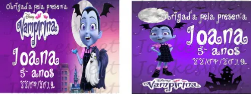 Tag Vampirina