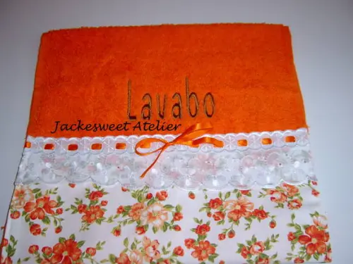 Toalha Lavabo