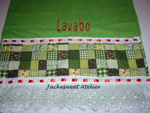 Toalha Lavabo