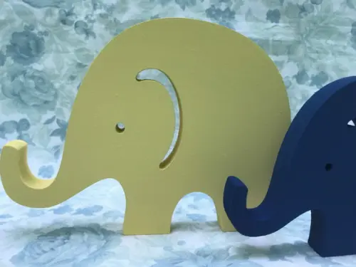Trio de Elefantes