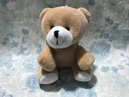 Ursinho 12 cm Marrom