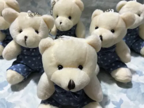 Ursinho Creme Fofinho