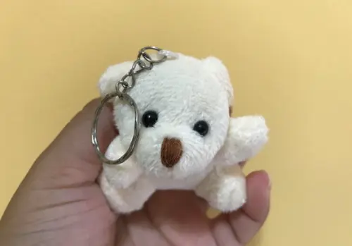Ursinho Fofinho Marrom ou Creme 45unid