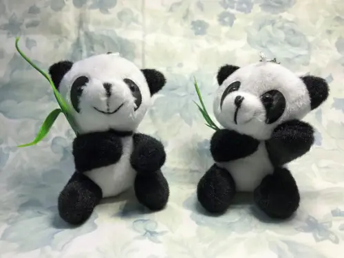 Ursinho Panda Menina