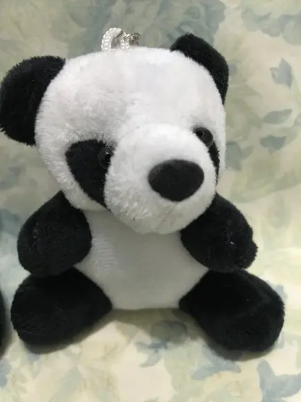 Ursinho Panda Pacote 20 Unidades S/c