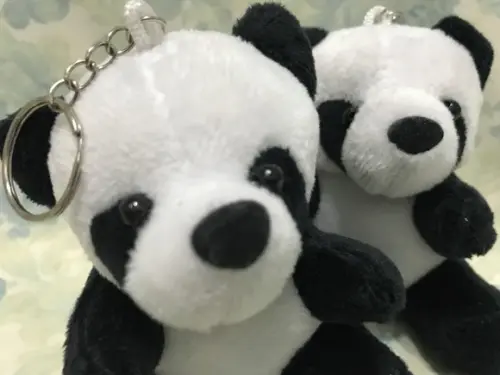 Ursinho Panda Pacote 50 Unidades S/c