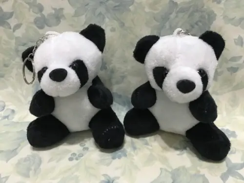 Ursinho Panda Pacote 20 Unidades S/c