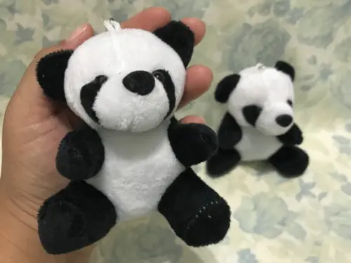 Ursinho Panda Pacote 20 Unidades S/c