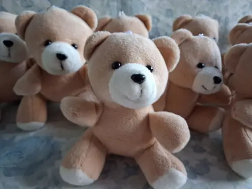 Ursinho Teddy 20 Unidades