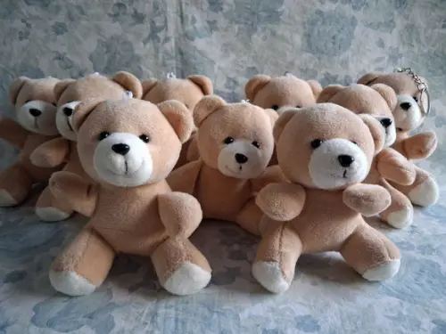 Ursinho Teddy 25 Unidades