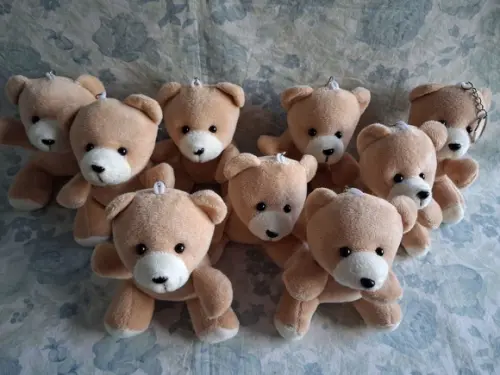 Ursinho Teddy 20 Unidades
