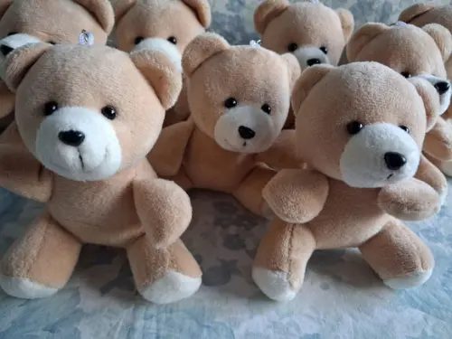Ursinho Teddy 25 Unidades