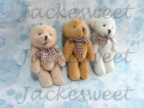 Urso Articulado 12 cm