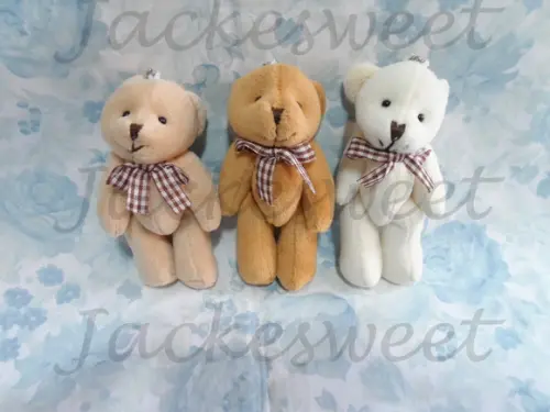 Urso Articulado 12 cm