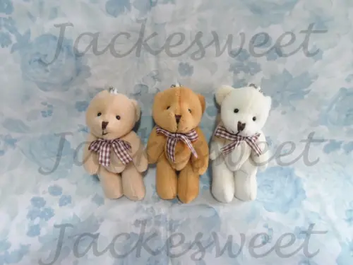 Urso Articulado 12 cm
