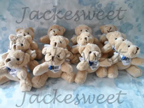 Urso com Lencinho