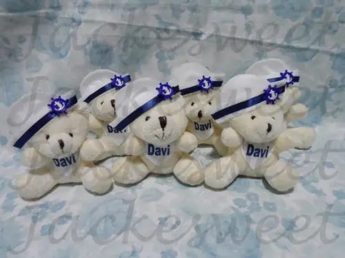Urso Marinheiro