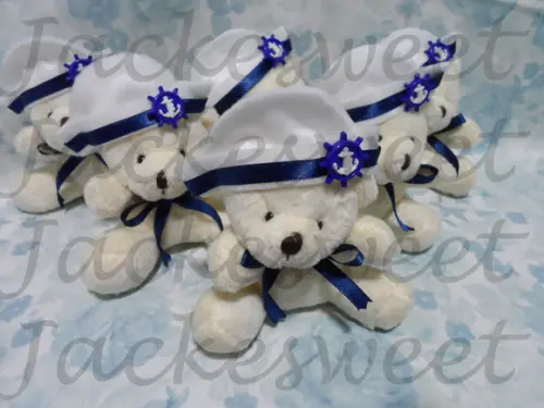 Urso Marinheiro Tradicional