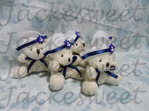 Urso Marinheiro Tradicional