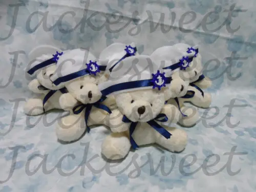 Urso Marinheiro Tradicional