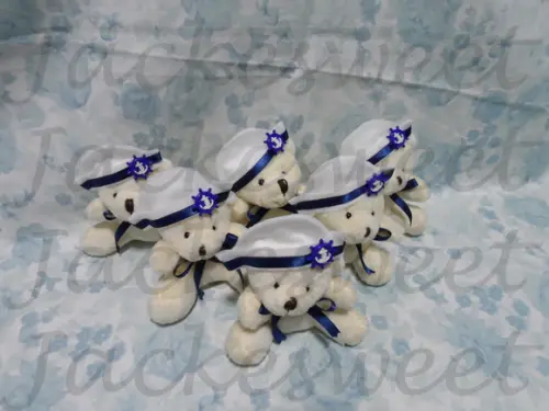 Urso Marinheiro Tradicional