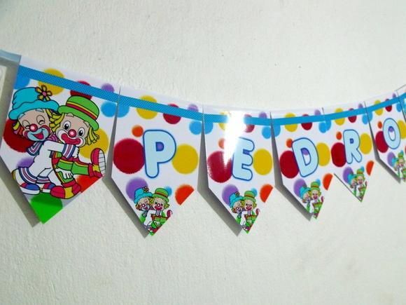 Bandeirola Do Patati Patatá M3