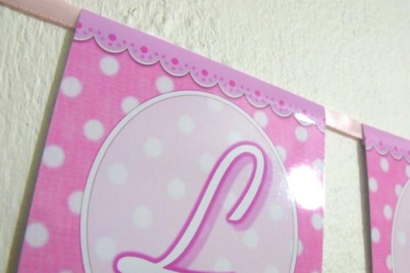 Bandeirola Princesas M1