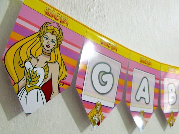 Bandeirola she-ra M1