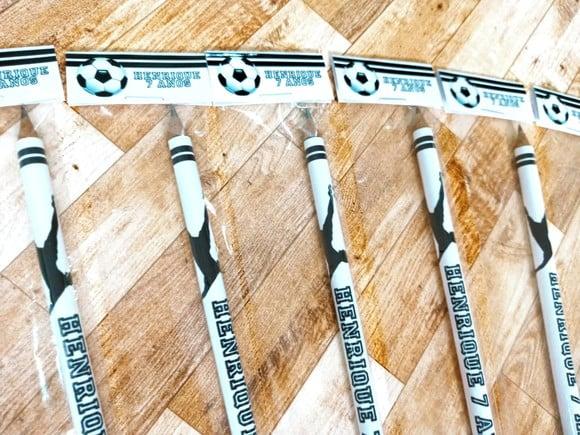 Lembrança de Festa Kit Escolar Futebol M5