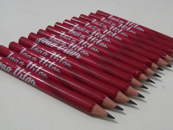 Mini Lápis Carros M1