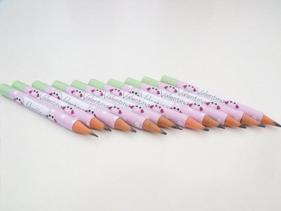Mini Lápis Corujinha M1