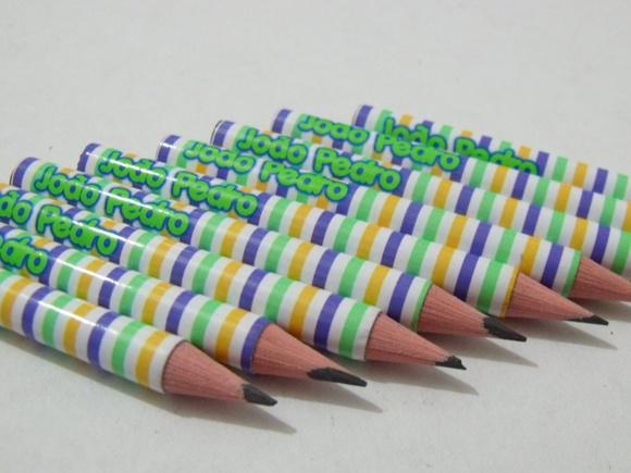 Mini Lápis Listrado M1