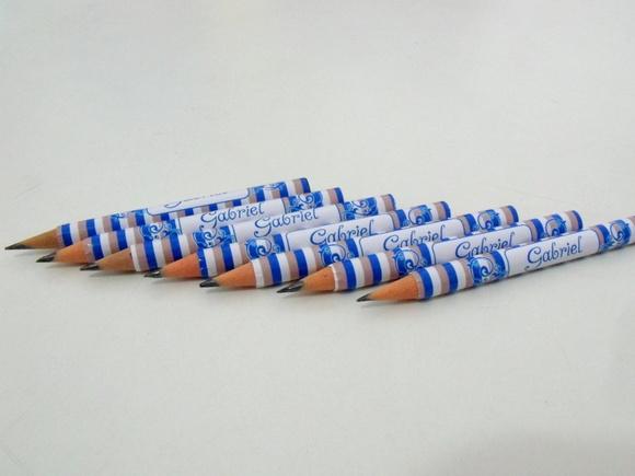 Mini Lápis Listrado M3