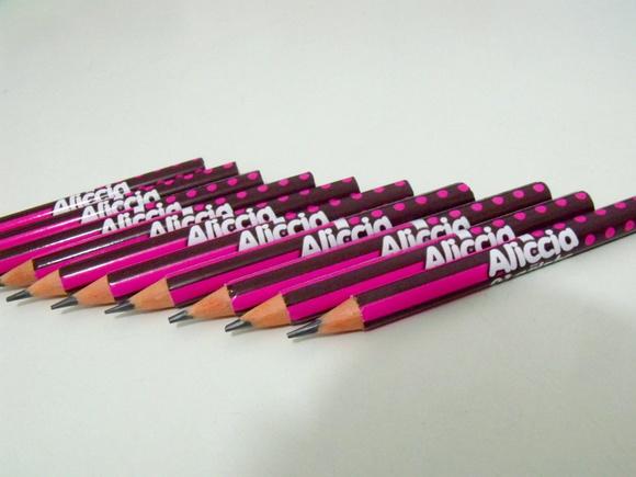 Mini Lápis Listrado M4