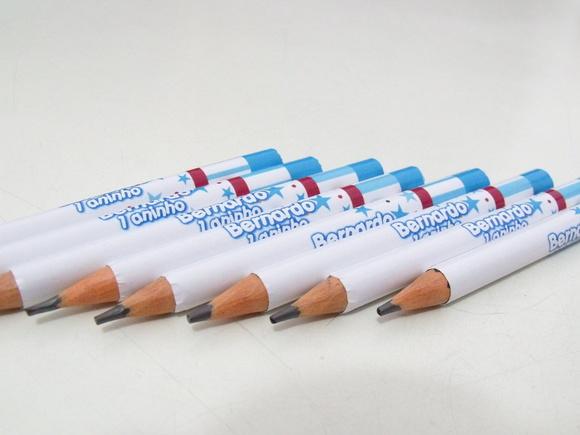 Mini Lápis Pequeno Príncipe