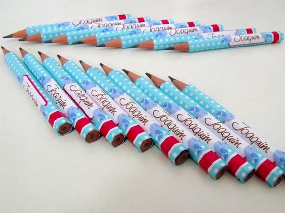 Mini Lápis Passarinho M1